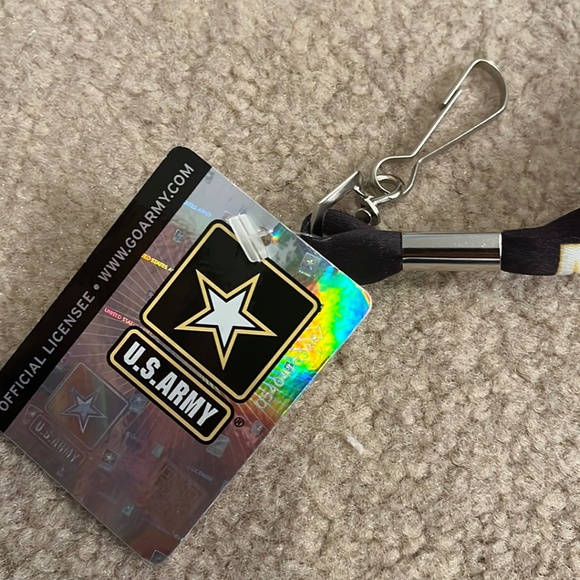 NWT Armed Forces Lanyards- choice of 1 for $5 - Picture 3 of 14